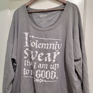 Harry Potter Hot Topic Sweater